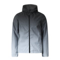 Men's Hooded Raincoat Men's Outdoor Mountaineering Shell Jacket Windproof Waterproof Men's Jacket Tide