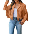 European And American Women's Short Coat