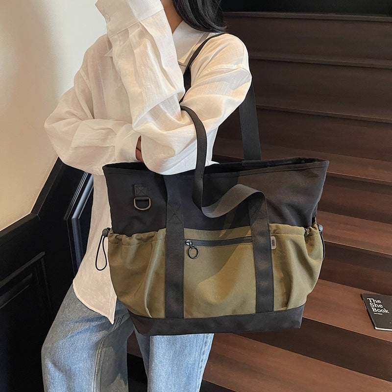 Travel Bag Women's Lightweight Yoga Fitness