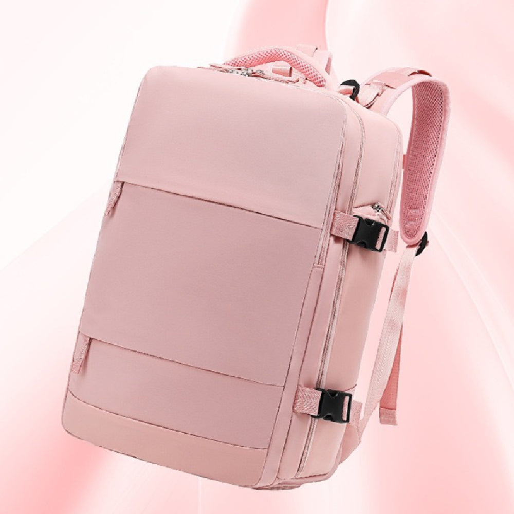Large Capacity Multifunctional Luggage Backpack Men