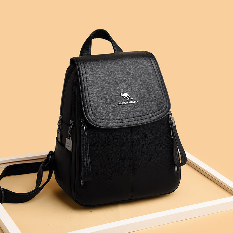 Women's Fashion All-match Travel Bag Large Capacity