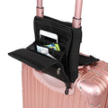 Multifunctional Casual Large Capacity Luggage Packing Tote Shoulder Travel Shopping Bag Folding Clothes Storage Pouch Organizer