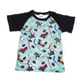Hockey Milk Silk Raglan