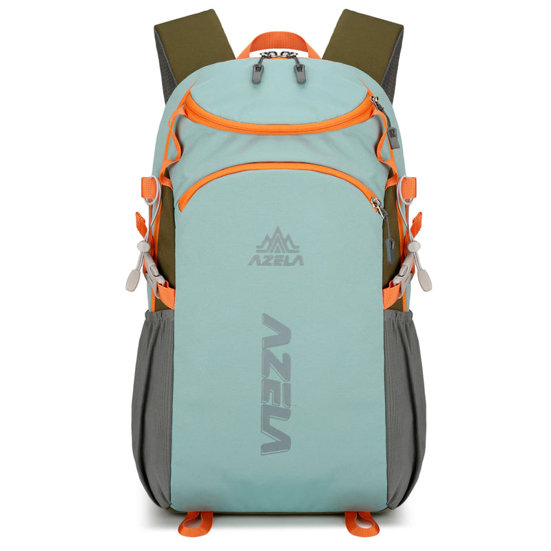 New Outdoor Mountaineering Bag Large Capacity Lightweight Waterproof Professional Hiking Camping Backpack