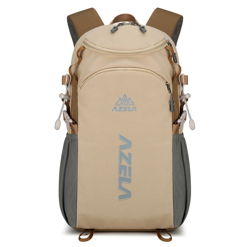 New Outdoor Mountaineering Bag Large Capacity Lightweight Waterproof Professional Hiking Camping Backpack