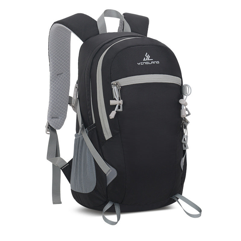 Outdoor Mountaineering Backpack Ultralight Portable Travel