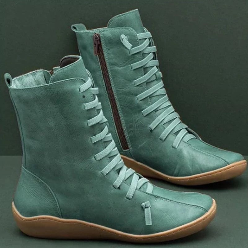 Tooling Martin boots