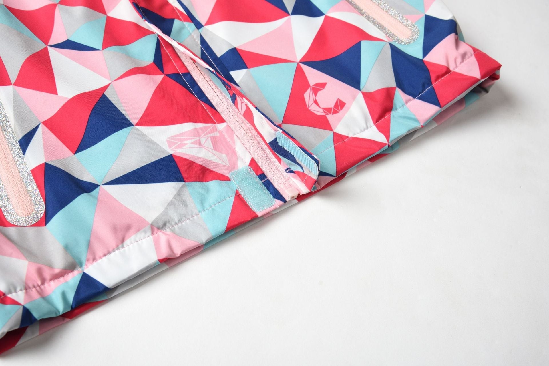Children's Clothing Shell Jacket Windproof Water Warm Children's Trench Coat Boys And Girls Coat Medium And Big Children Outdoor Mountaineering Top