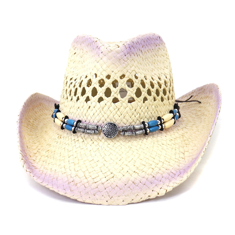 Men's And Women's Outdoor Travel Sun Protection Seaside Beach Sun Hat