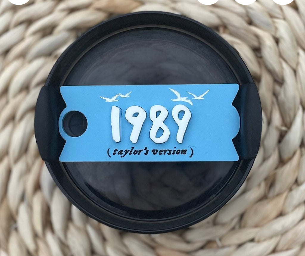 1989 Lid Topper
