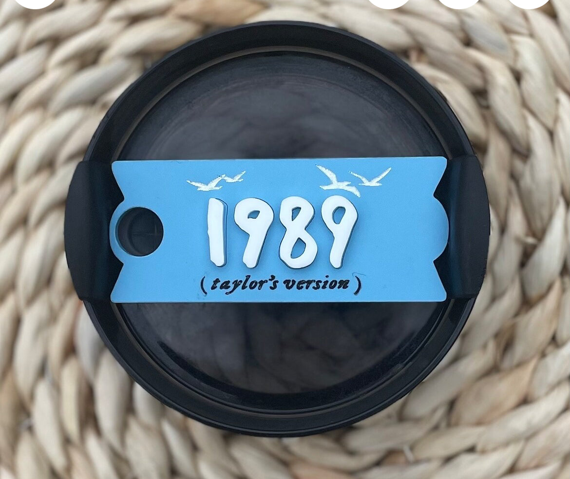 1989 Lid Topper