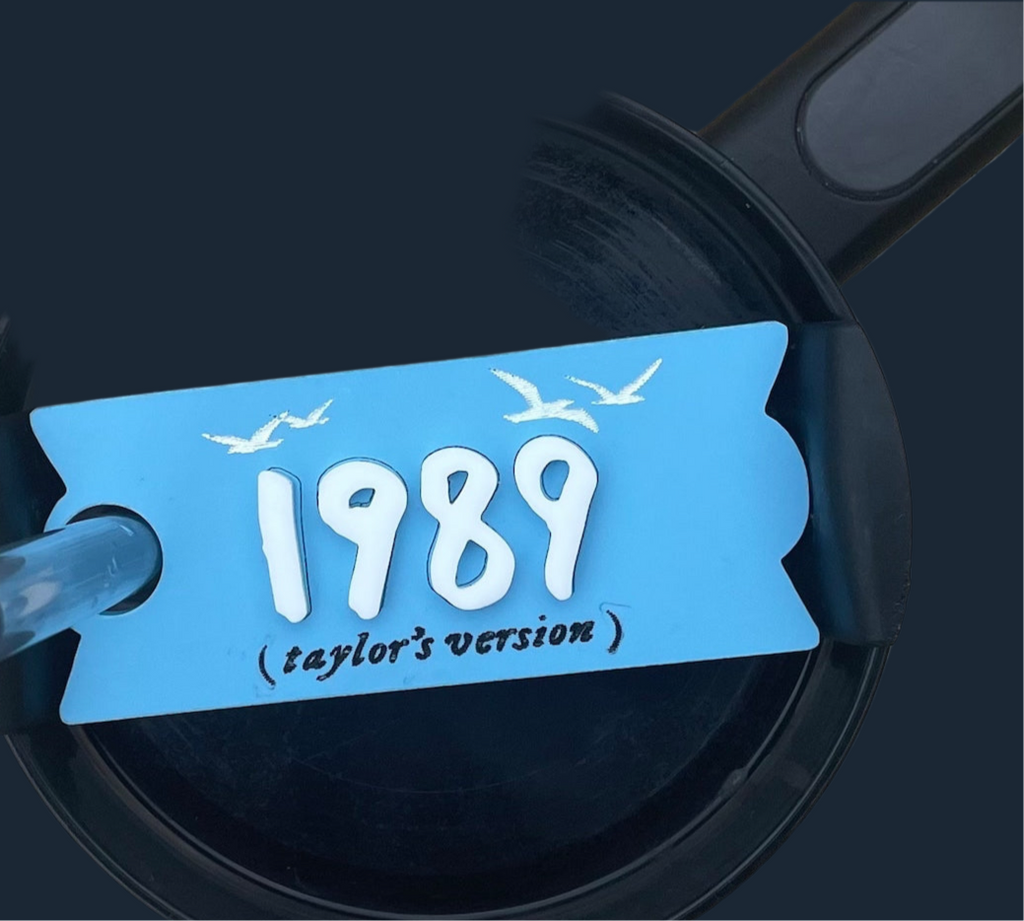 1989 Lid Topper