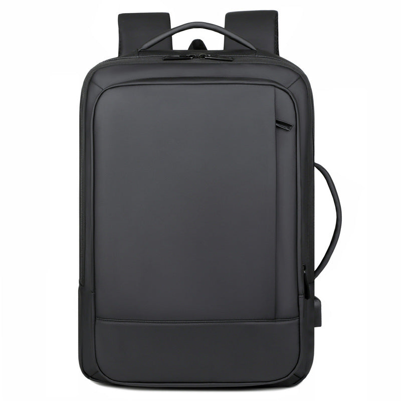Backpack Men's Large Capacity Outdoor Travel Bag Hand-carrying Multifunctional Business Computer Bag Simple