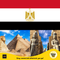 Egypt eSIM Internet Data Plan