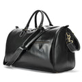Travel Vintage Leather Large-capacity Crossbody Bag
