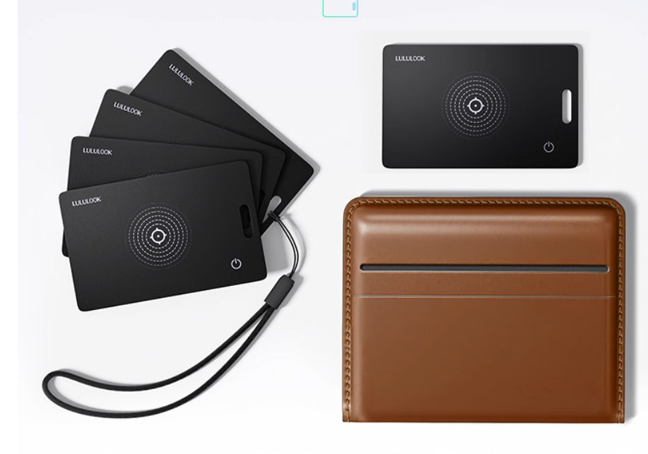 Anti-loss Luggage Tag Passport Waterproof Card