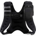 Weight Vest Shoulder Plus Vest More Sizes Reflective Stripe