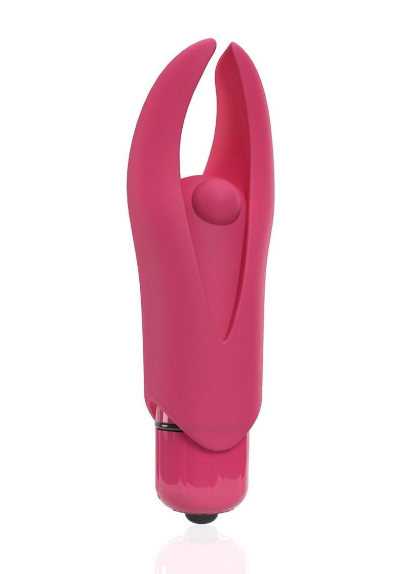 4B Demon Silicone Mini Clitoral Stimulating Vibrator