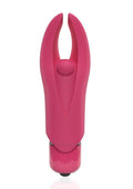 4B Demon Silicone Mini Clitoral Stimulating Vibrator