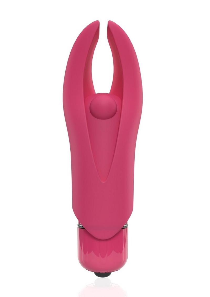 4B Demon Silicone Mini Clitoral Stimulating Vibrator