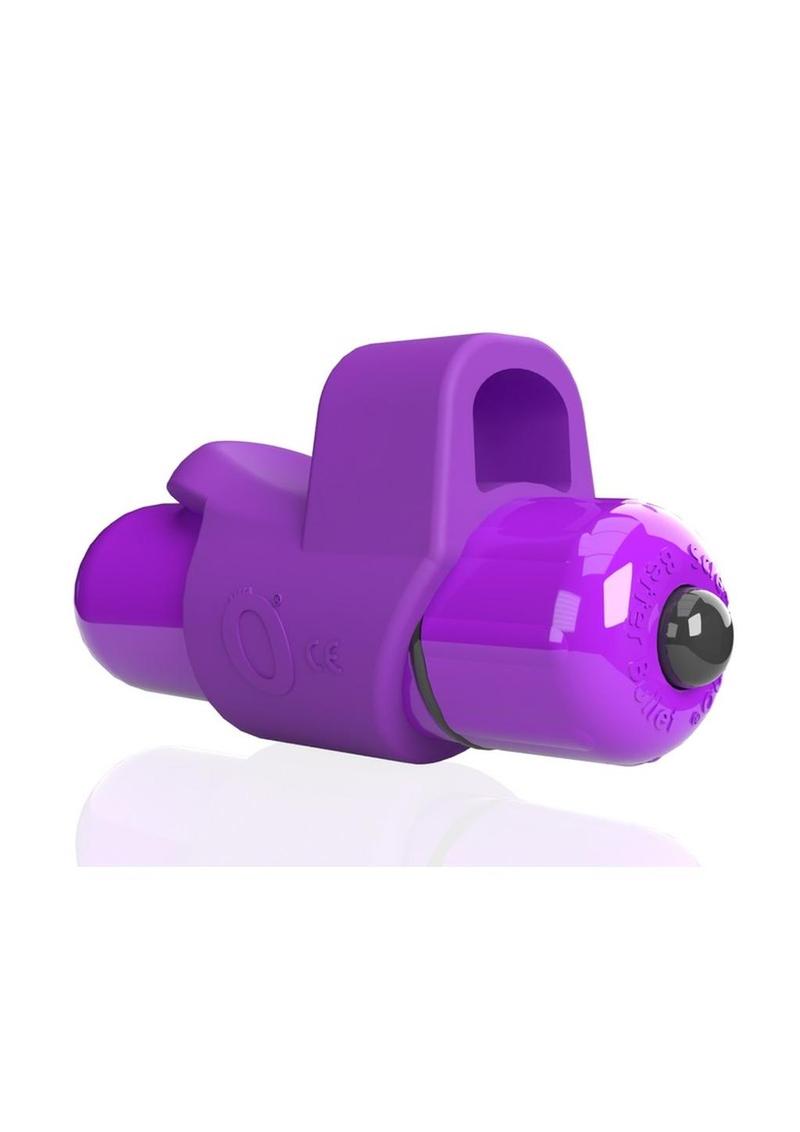 4b FingO's Slim Finger Vibrator