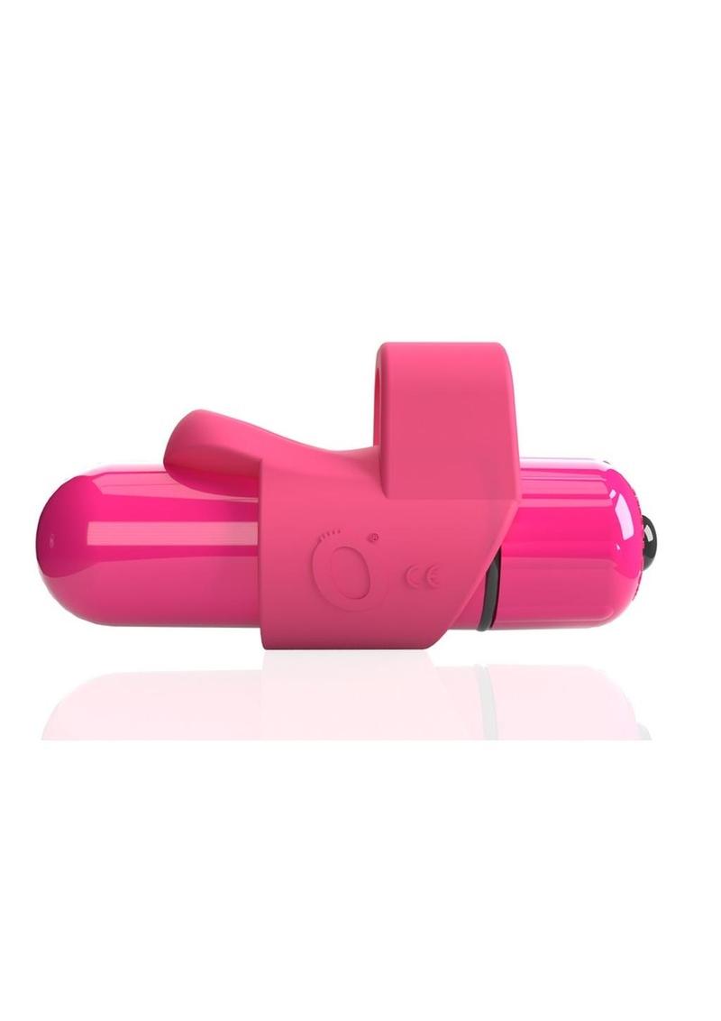 4b FingO's Slim Finger Vibrator