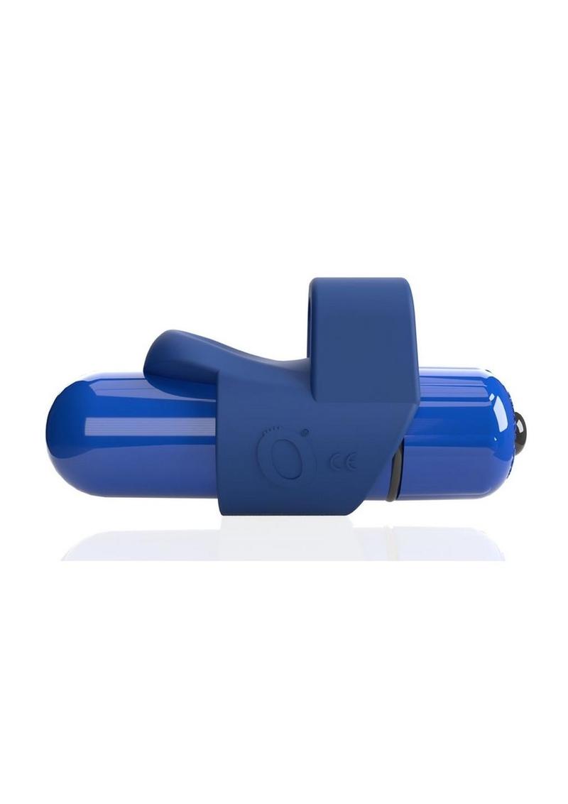 4t Fingo Slim Finger Vibrators