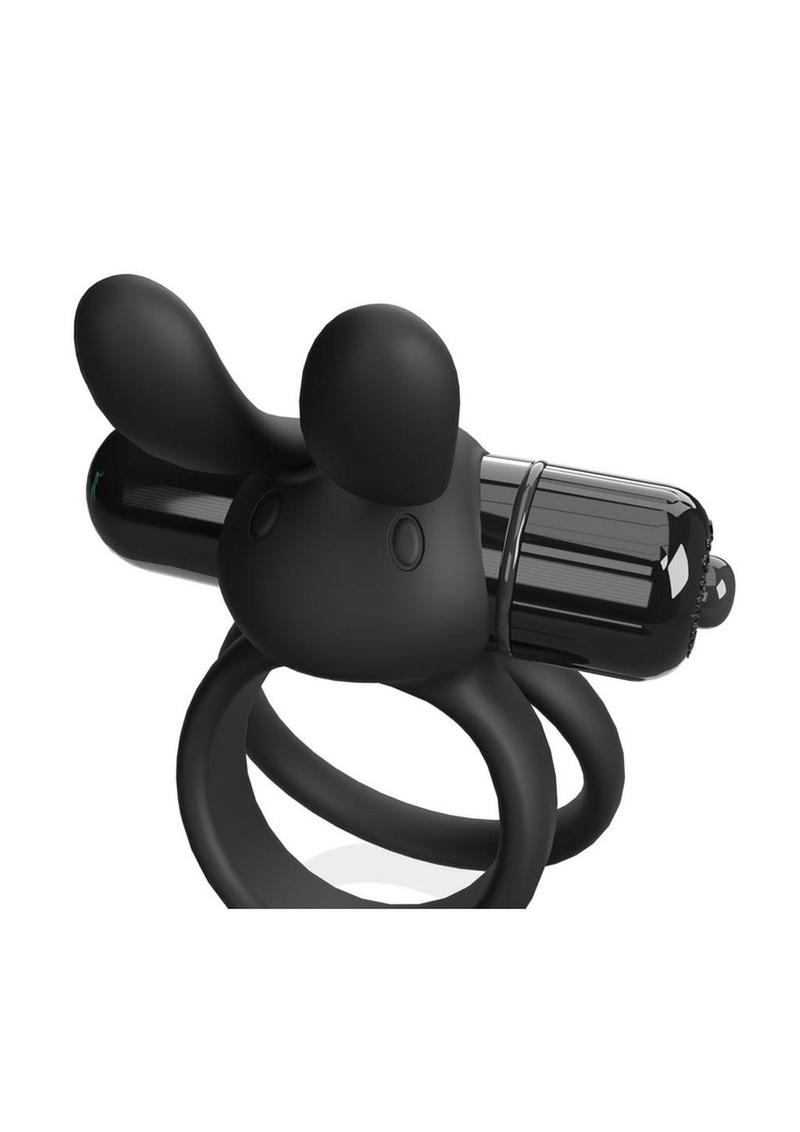 Screaming O Ohare XL Kiwi Wearable Rabbit Vibrating Cock Ring