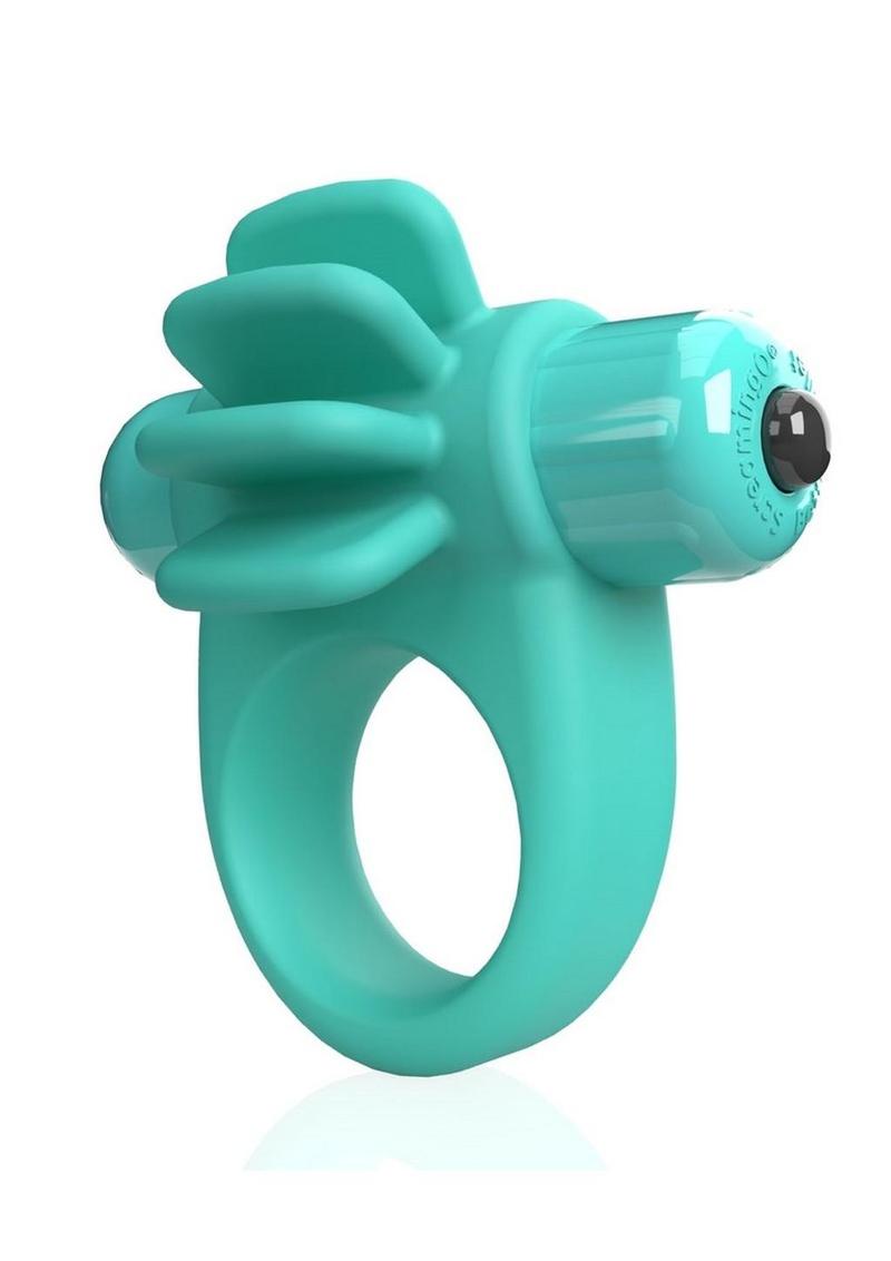 Screaming O 4t Skooch Vibrating Ring with Flexible Fins