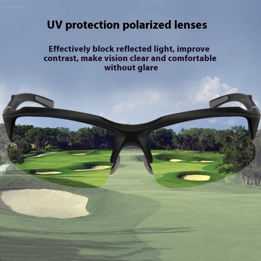 Sun Protection Glasses Polarized Outdoor Sports Sunglasses