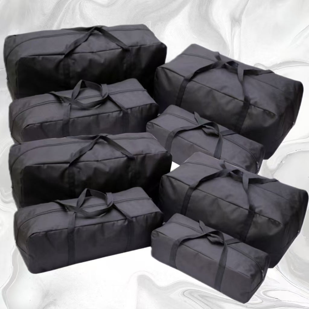 Thick Waterproof Oxford Cloth Outdoor Storage Bag