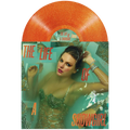 Taylor Swift - The Life Of A Showgirl (Portofino Orange Glitter Vinyl) (LP)