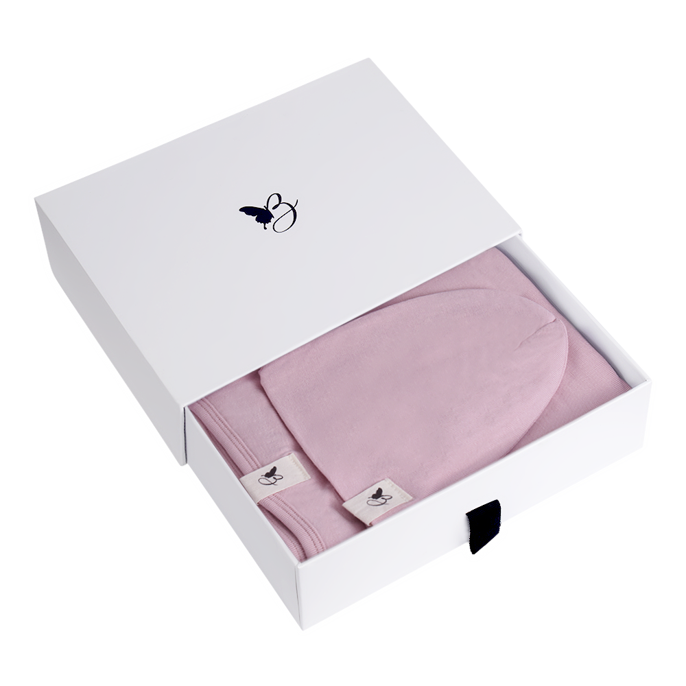 Bebe Bella Blanket & Hat Set