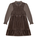 Long Smocked Dress