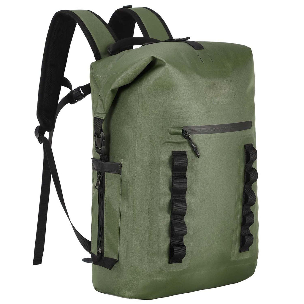 Waterproof Rucksack Shoulder Computer Fishing Gear Large Capacity Sea Fishing Bag
