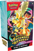 Pokemon TCG: Mega Evolution Ascended Heroes - Booster Bundle