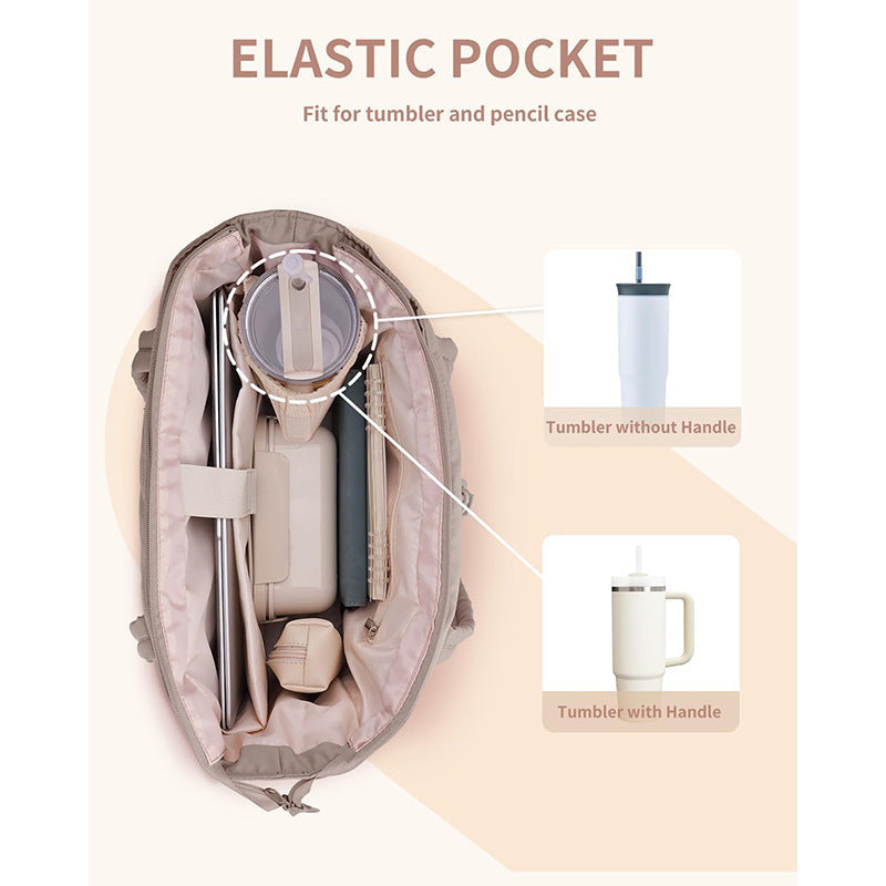 Tote Women's Casual Handbag Portable Travel Bag