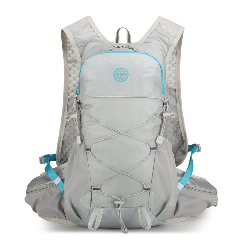 20L Outdoor Cycling Hiking Backpack Travel Mountaineering Backpack Off Road Sports Running Backpack Lightweight And Breathable