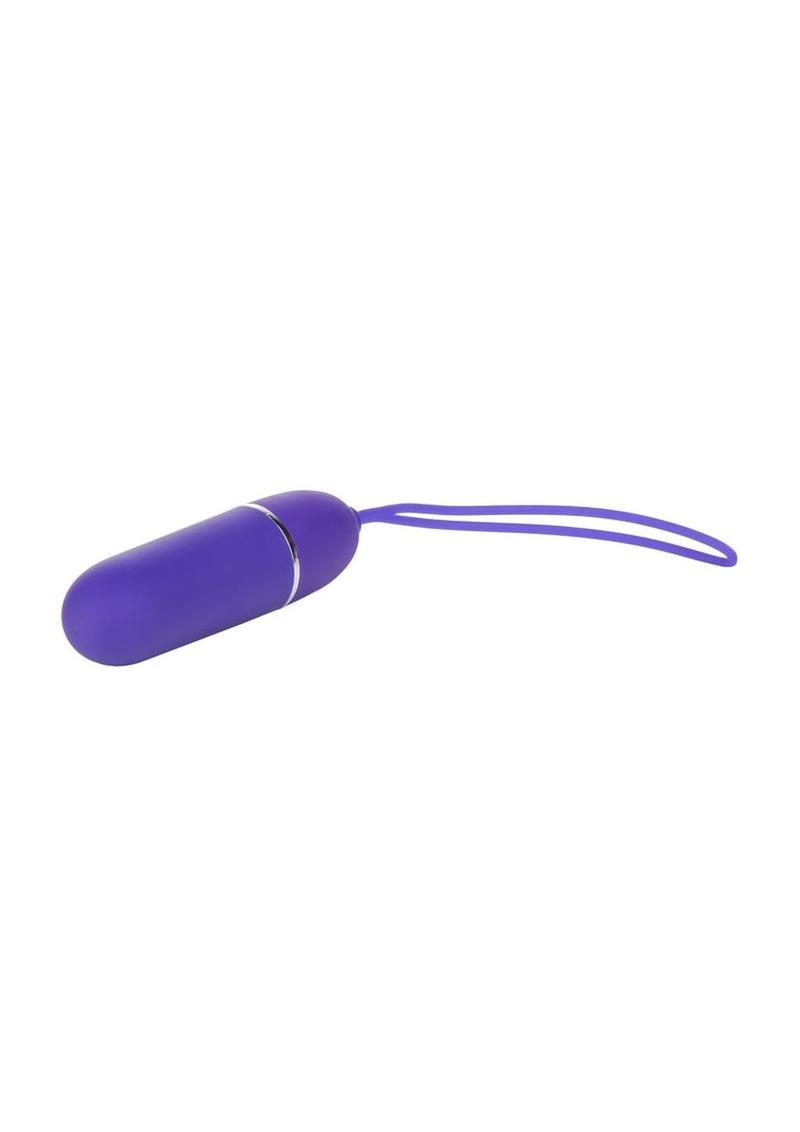 Lover's Bullet with Remote Control Vibrators – 7 Function