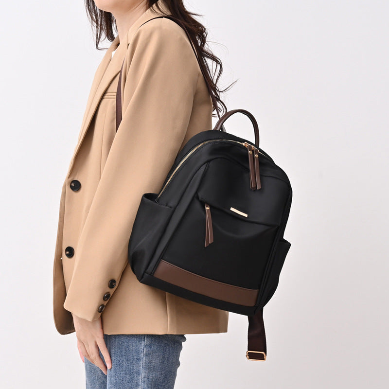 Women's Large-capacity Lightweight Casual Travel Backpack