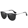 Fashion Polarized Sun Glasses Retro Simple Sunglasses