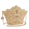 Mary Frances Golden Rule Crossbody Handbag