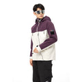 Autumn And Winter Outdoor Keep Warm Waterproof Mountaineering Fishing Camping Couple Jacket