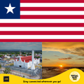 Liberia eSIM Internet Data Plan