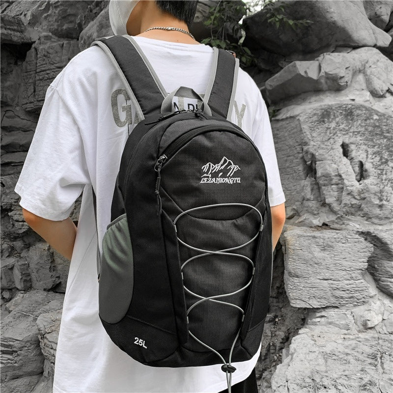 Outdoor Ultralight Travel Casual Backpack For Men And Women