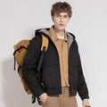 Women's Outdoor Waterproof And Windproof Fleece Jacket