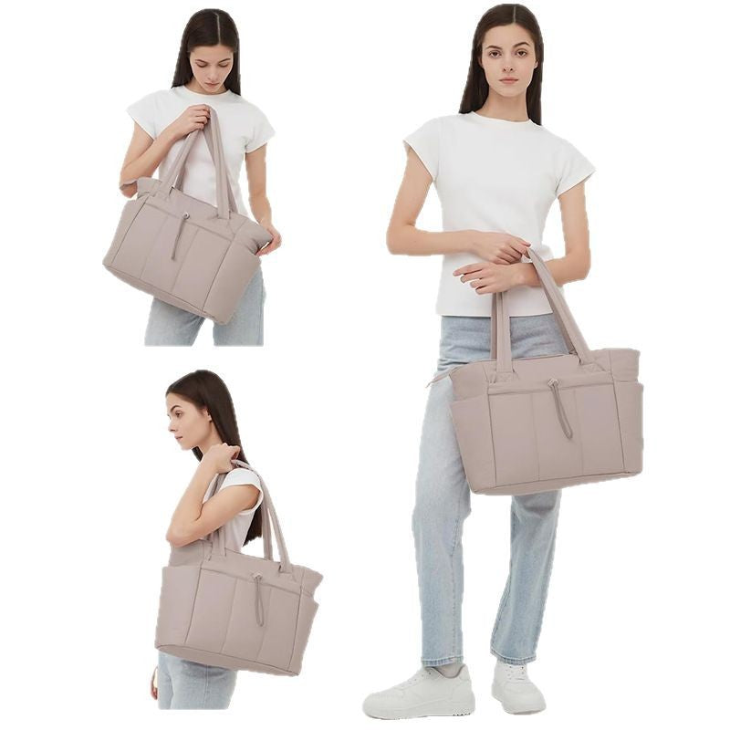 Tote Women's Casual Handbag Portable Travel Bag