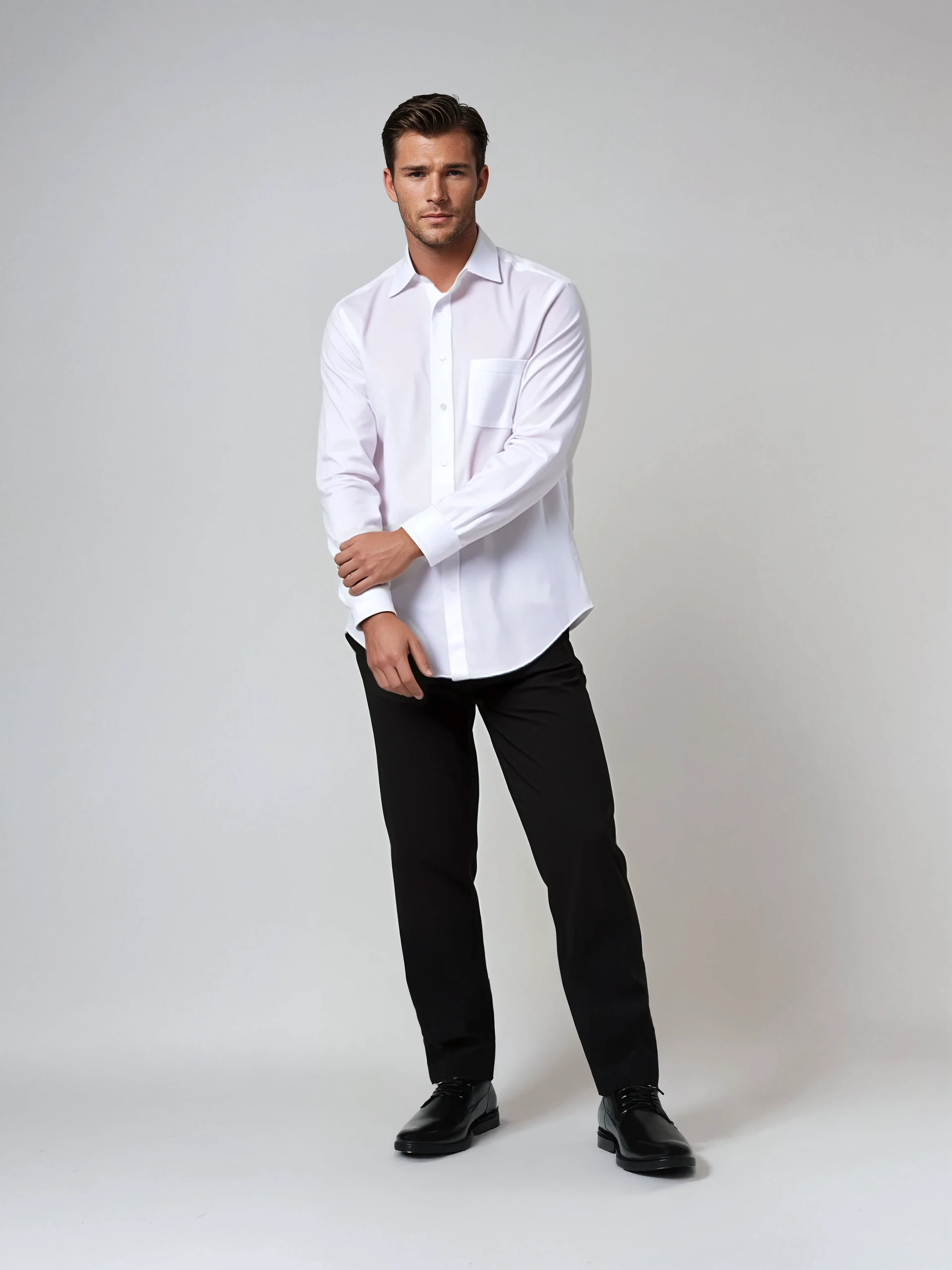 Long Sleeves Shirt