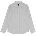 Long Sleeve Blouse With Collar