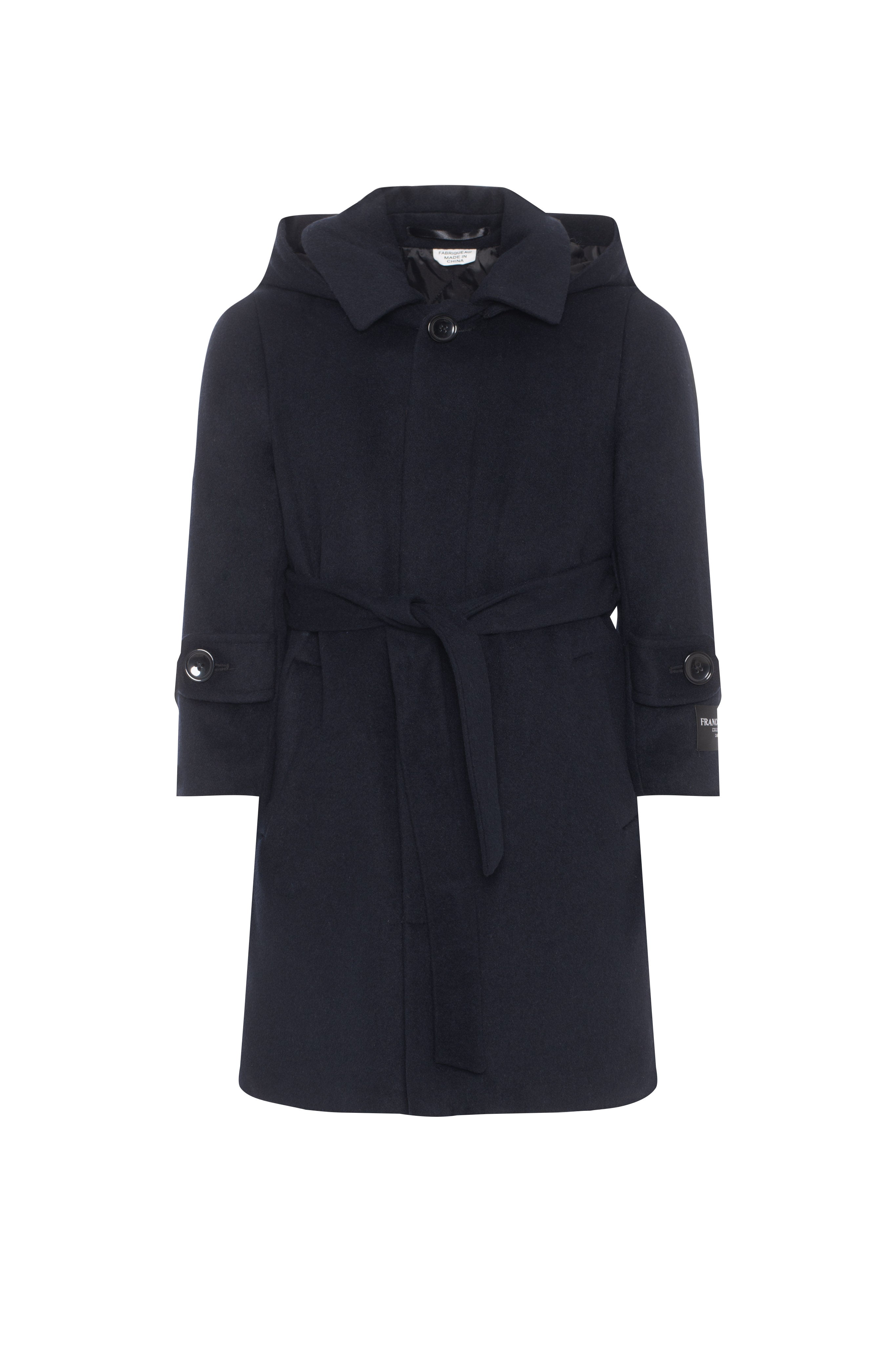 Basic Dress Coat